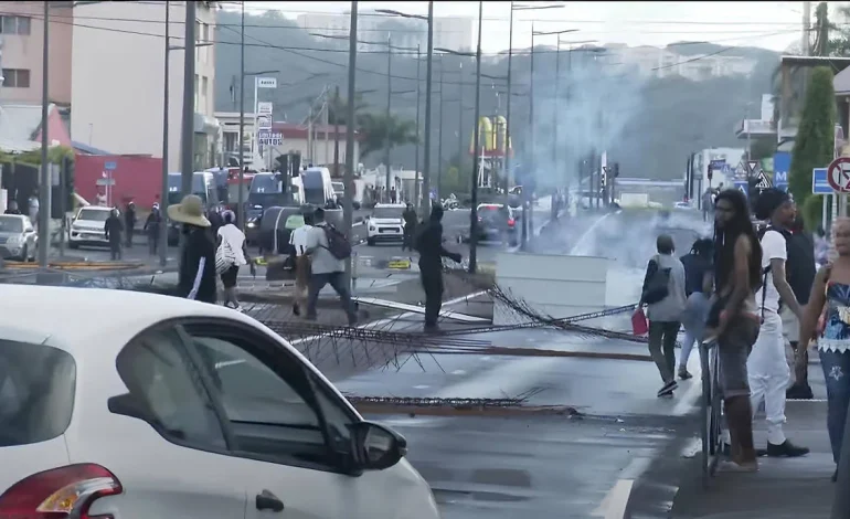 Sömürgelerde isyan büyüyor