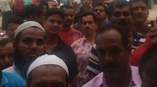 Suudi Arabistan’da 10 bin Hintli işçi gıda kriziyle karşı karşıya