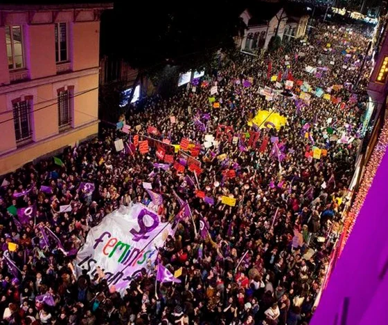 Taksim’e yine 8 Mart yasağı