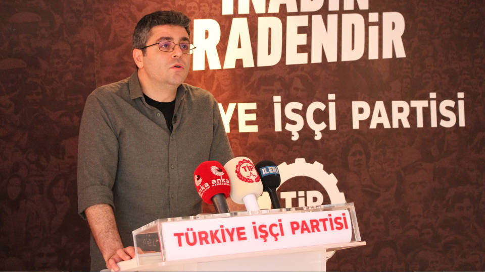 TİP'ten '14 Mayıs' açıklaması: Yaklaşık 20 bin sandık şaibelidir