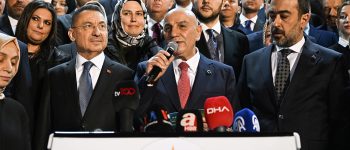 Kahrolsun emperyalist-siyonist barbarlık!