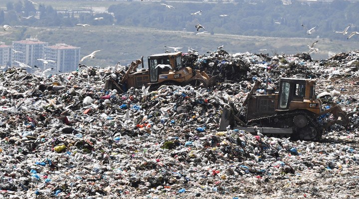 Türkiye’nin 2020 ve 2021’de kaç ton çöp ithal ettiği açıklandı: ‘Hangi ülkelerden geldiği niçin gizleniyor?’