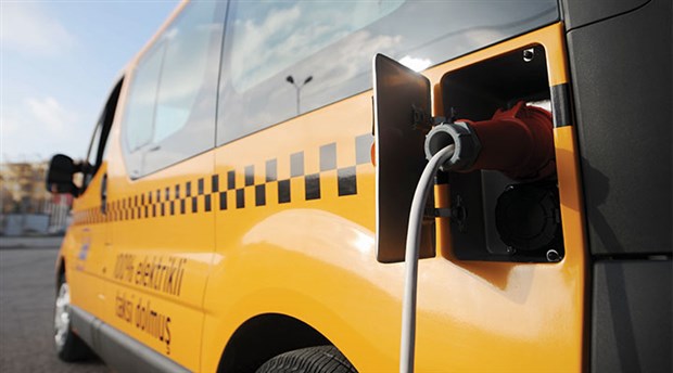 Ulaşımda prizli araç devri