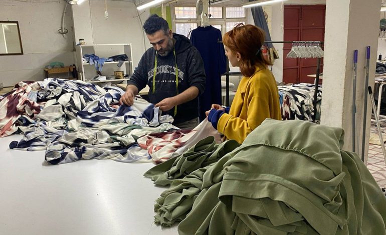 Üretebiliyoruz ama kazanç yok