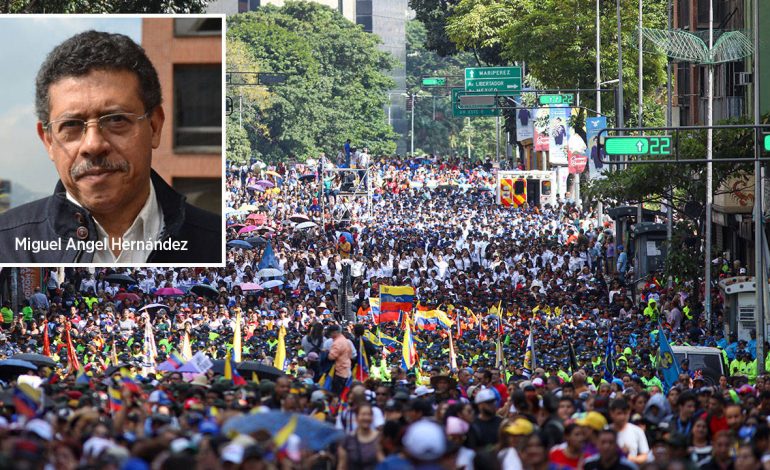 Venezuela Özgürlük ve Sosyalizm Partisi lideri: Tüm kıta birlikte direnmeli