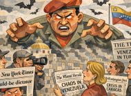 Venezuela rejimi nasıl ‘şeytanlaştırıldı?’