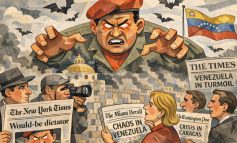 Venezuela rejimi nasıl ‘şeytanlaştırıldı?’