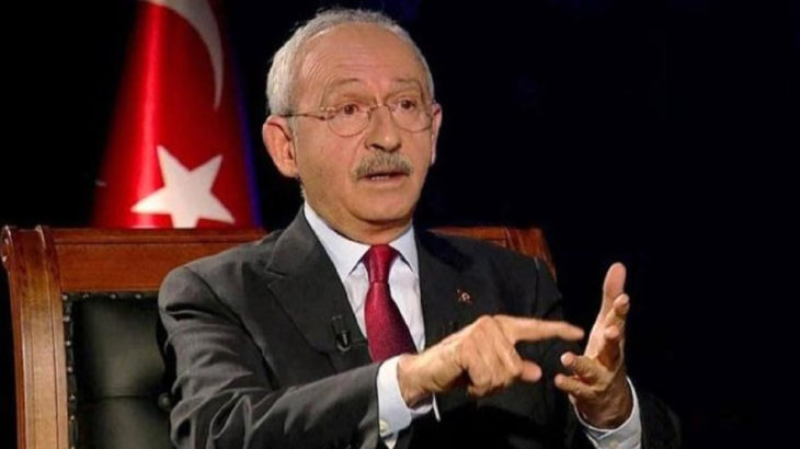 Sayın Kemal Kılıçdaroğlu…