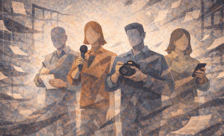 “Yargı Ülkesinde” Gazetecilik: 2025 Bilançosu