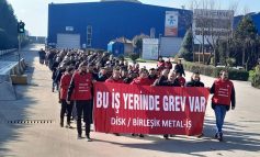 Yasaklarınızı tanımıyoruz: Grev hakkı engellenemez