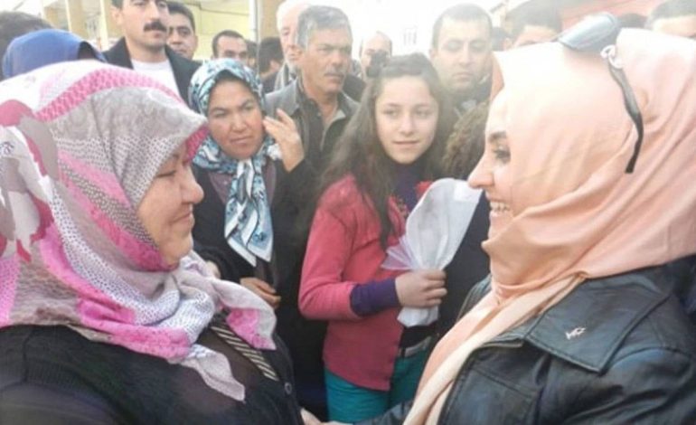 Yetenekli Müzeyyen: ‘AKP’ye teslim ettim’