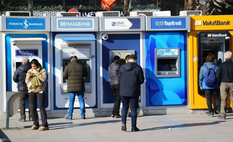 Yurttaşın çarkı borçla dönüyor