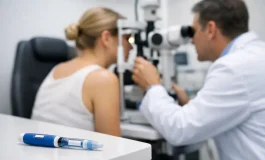 Zayıflama iğnelerinin göz sağlığı üzerindeki etkileri: Hızlı kilo kaybına dikkat